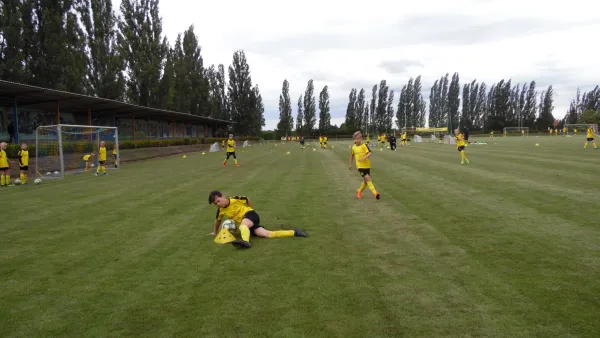 3. Camp Evonik Fußballschule BVB Dortmund 2019