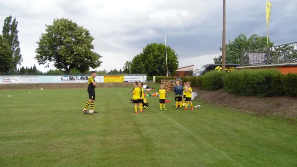 3. Camp Evonik Fußballschule BVB Dortmund 2019