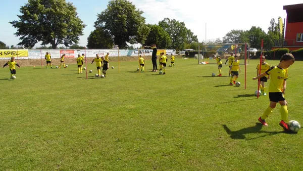 3. Camp Evonik Fußballschule BVB Dortmund 2019