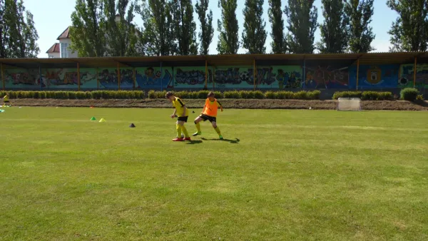 3. Camp Evonik Fußballschule BVB Dortmund 2019
