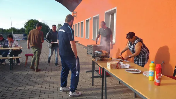 3. Camp Evonik Fußballschule BVB Dortmund 2019