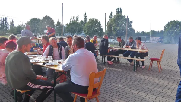 3. Camp Evonik Fußballschule BVB Dortmund 2019