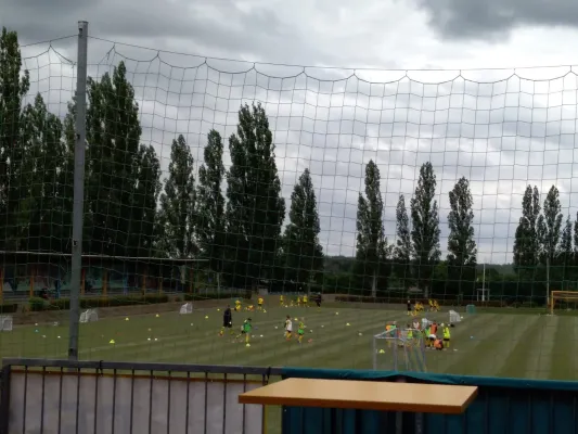 3. Camp Evonik Fußballschule BVB Dortmund 2019