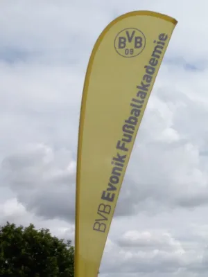 3. Camp Evonik Fußballschule BVB Dortmund 2019