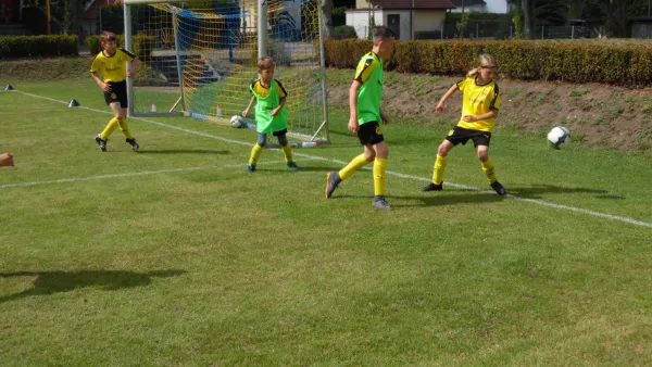 3. Camp Evonik Fußballschule BVB Dortmund 2019