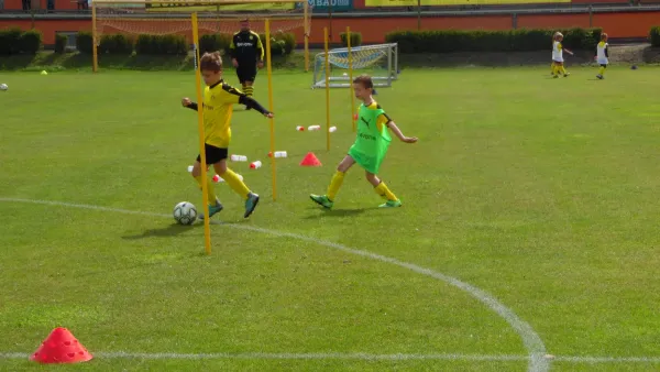 3. Camp Evonik Fußballschule BVB Dortmund 2019