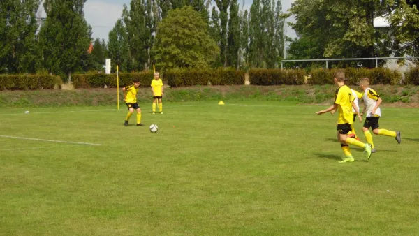 3. Camp Evonik Fußballschule BVB Dortmund 2019