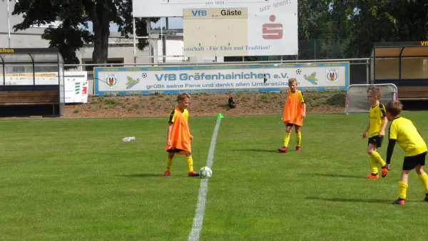 3. Camp Evonik Fußballschule BVB Dortmund 2019