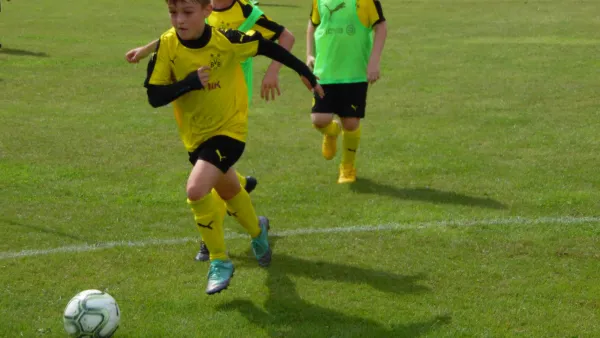 3. Camp Evonik Fußballschule BVB Dortmund 2019