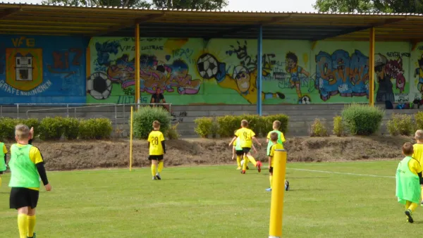 3. Camp Evonik Fußballschule BVB Dortmund 2019