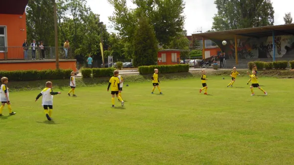 3. Camp Evonik Fußballschule BVB Dortmund 2019