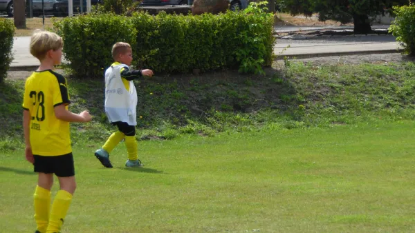 3. Camp Evonik Fußballschule BVB Dortmund 2019