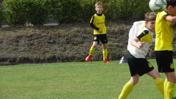 3. Camp Evonik Fußballschule BVB Dortmund 2019