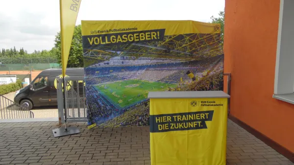 3. Camp Evonik Fußballschule BVB Dortmund 2019