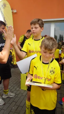3. Camp Evonik Fußballschule BVB Dortmund 2019