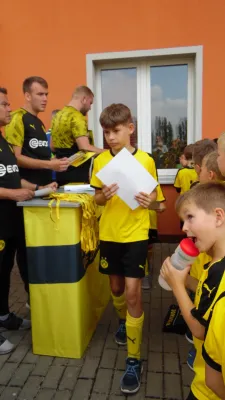 3. Camp Evonik Fußballschule BVB Dortmund 2019