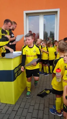 3. Camp Evonik Fußballschule BVB Dortmund 2019