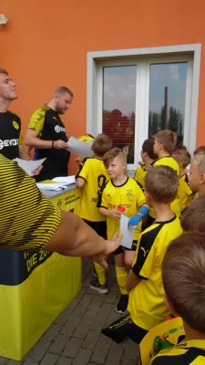 3. Camp Evonik Fußballschule BVB Dortmund 2019