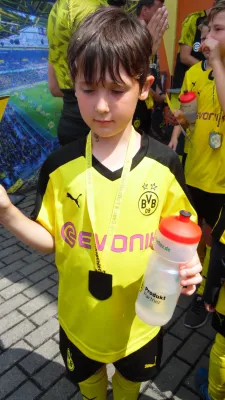 3. Camp Evonik Fußballschule BVB Dortmund 2019