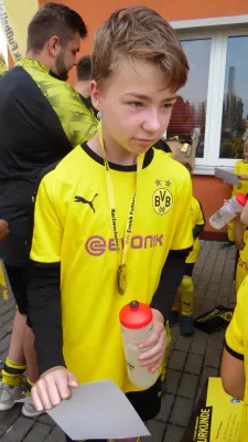 3. Camp Evonik Fußballschule BVB Dortmund 2019