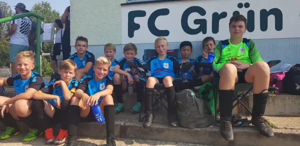 Zegarek U12 Sommercup 2019