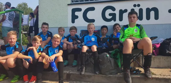 Zegarek U12 Sommercup 2019