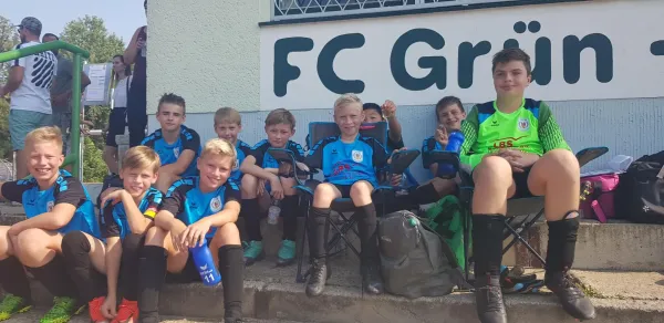Zegarek U12 Sommercup 2019