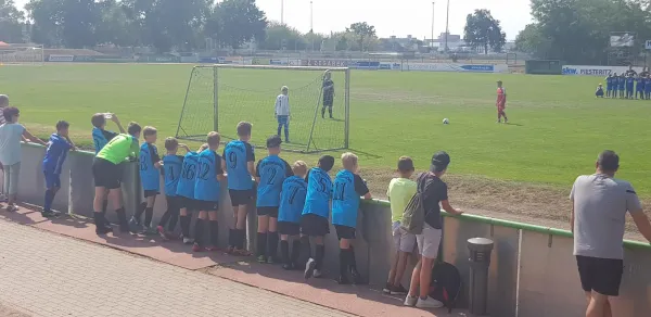 Zegarek U12 Sommercup 2019
