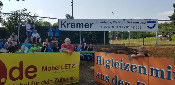 Zegarek U12 Sommercup 2019