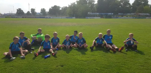 Zegarek U12 Sommercup 2019