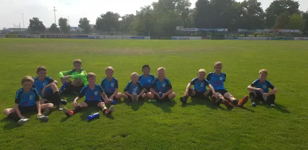 Zegarek U12 Sommercup 2019