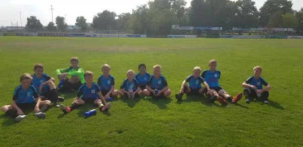 Zegarek U12 Sommercup 2019