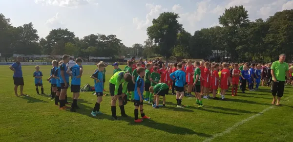 Zegarek U12 Sommercup 2019