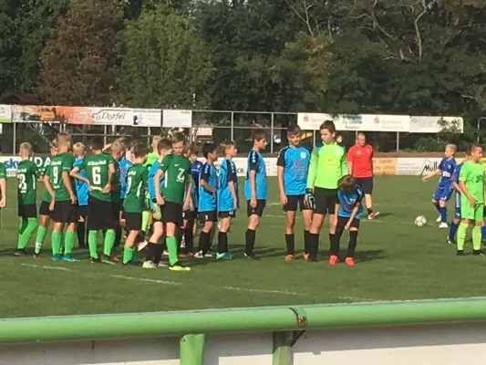 Zegarek U12 Sommercup 2019