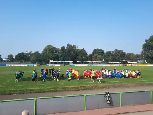 Zegarek U12 Sommercup 2019