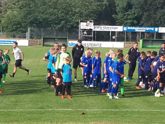 Zegarek U12 Sommercup 2019