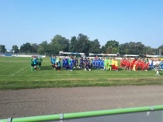 Zegarek U12 Sommercup 2019