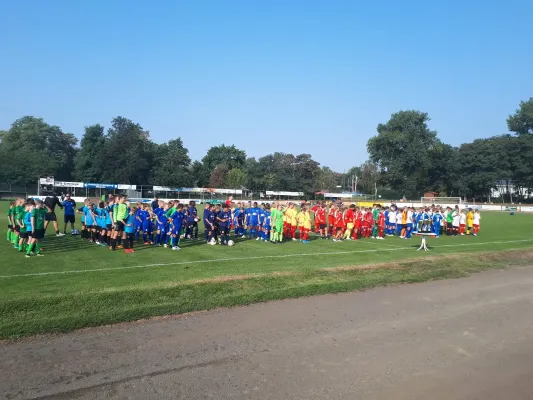 Zegarek U12 Sommercup 2019