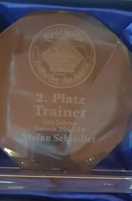 Festveranstaltung Fussballer des Jahres 2019