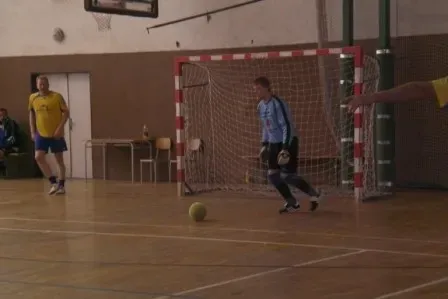 WE 1. Mannschaft in Prag + Hallenturnier Jan. 2010