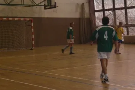 WE 1. Mannschaft in Prag + Hallenturnier Jan. 2010