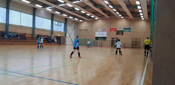 5.GEG Cup / D-Junioren