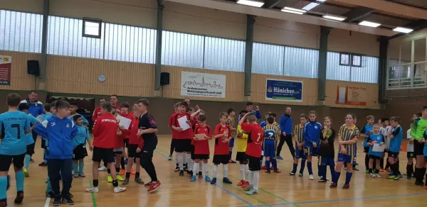 5.GEG Cup / D-Junioren