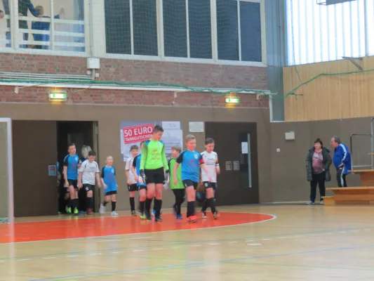 5.GEG Cup / D-Junioren