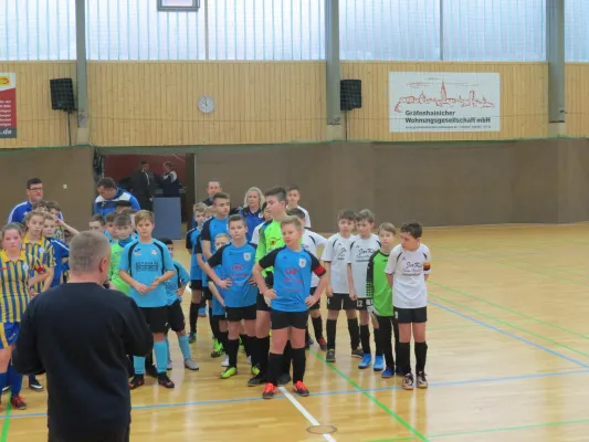 5.GEG Cup / D-Junioren