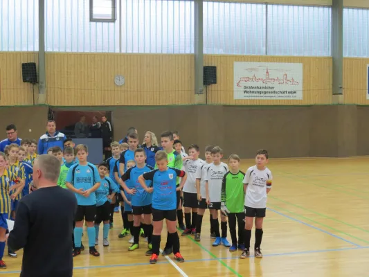 5.GEG Cup / D-Junioren