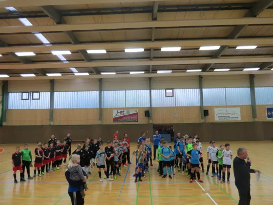 5.GEG Cup / D-Junioren