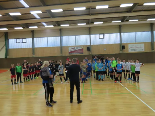 5.GEG Cup / D-Junioren