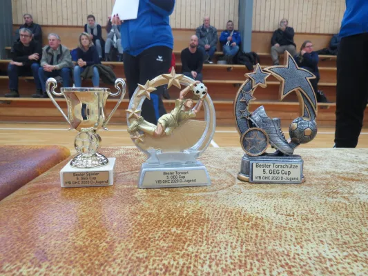 5.GEG Cup / D-Junioren