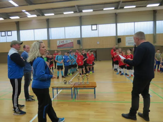 5.GEG Cup / D-Junioren
